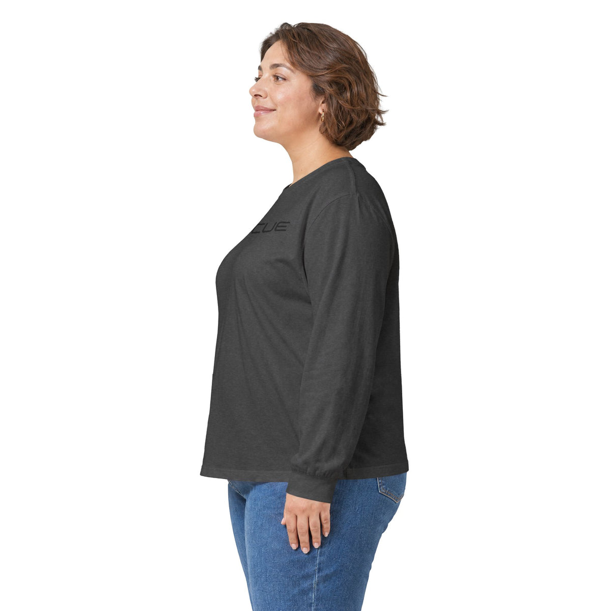 Rescue Chest Print Long Sleeve Tee, minimal – view 25