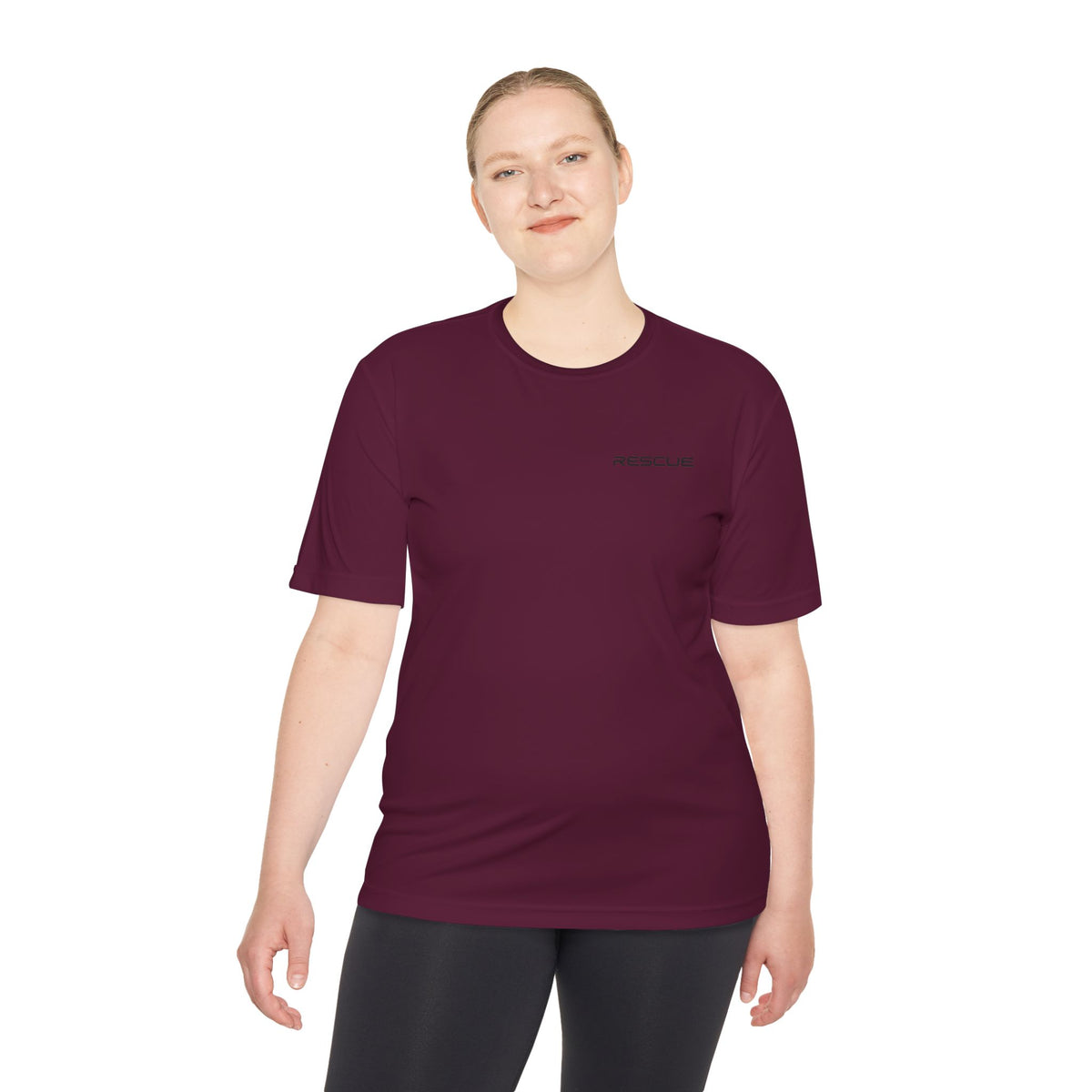Rescue Helicopter Mountain Tee
