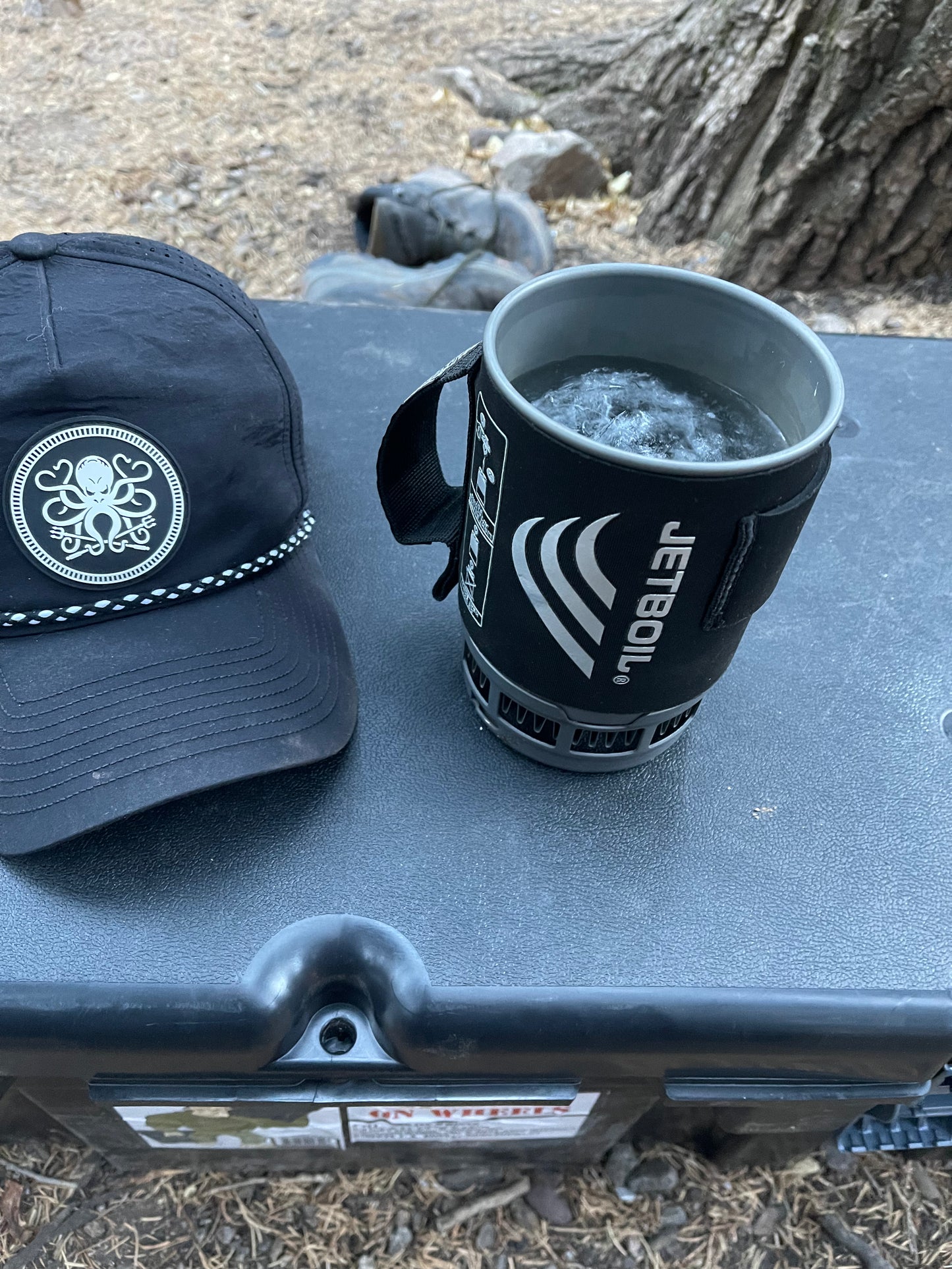 Custom Hat Design