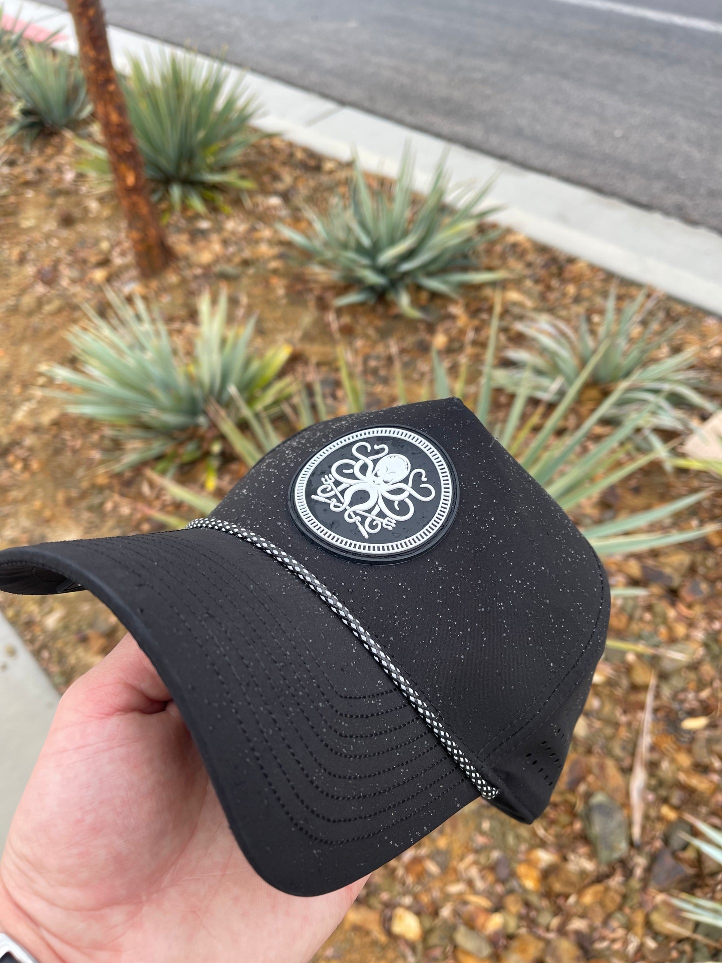 Custom Hat Design