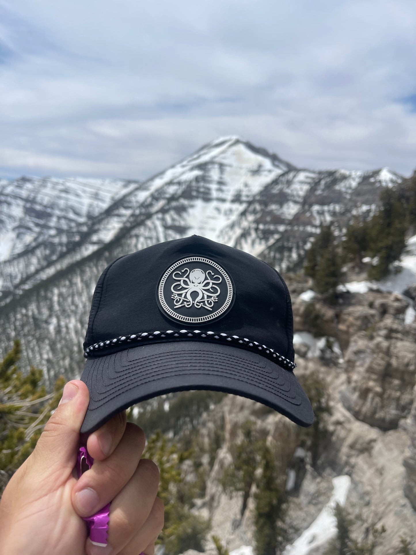 Custom Hat Design
