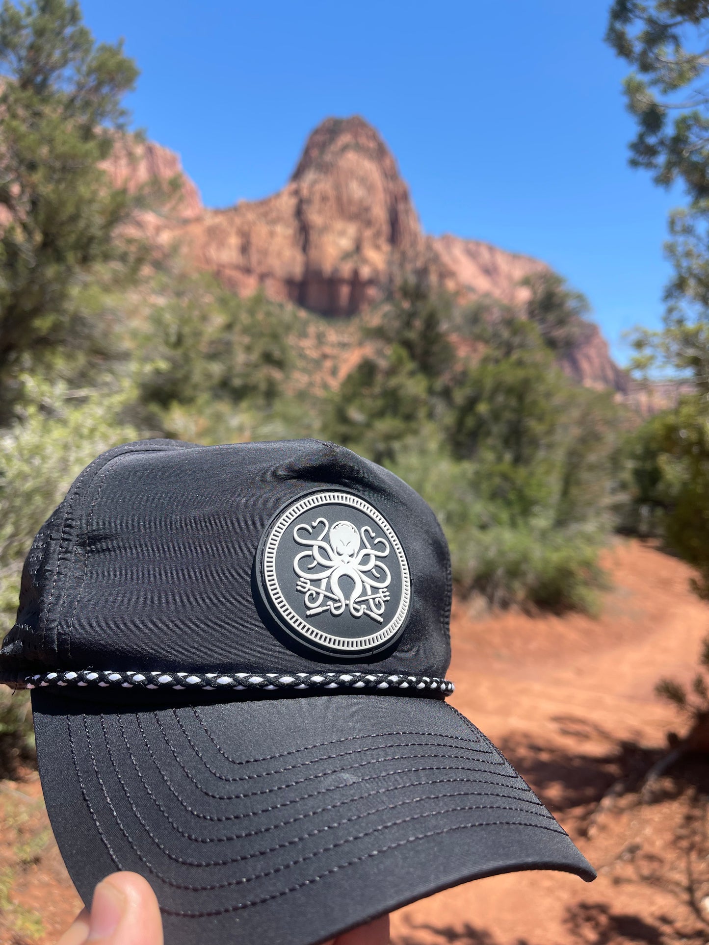 Custom Hat Design