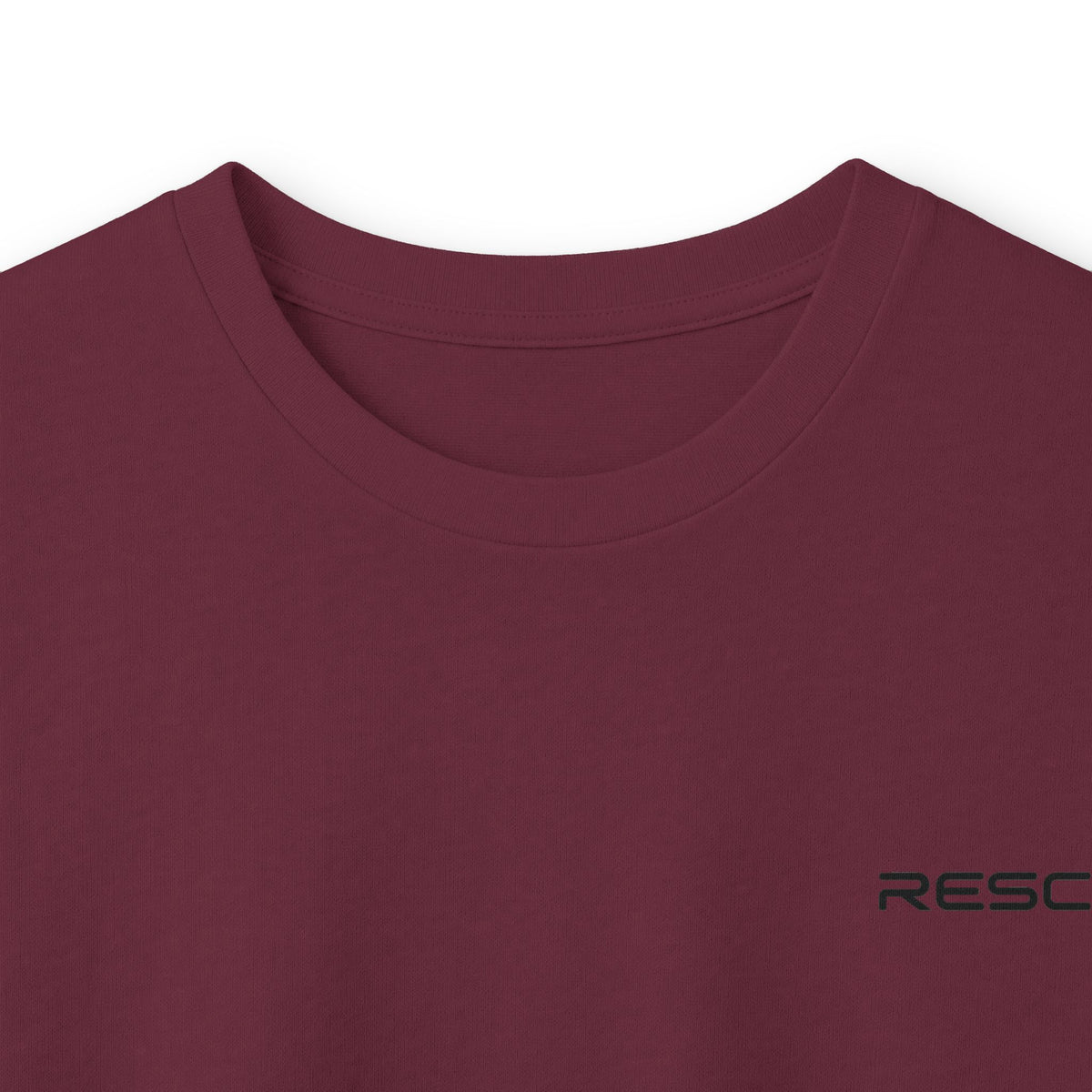 Rescue Logo Long Sleeve Tee, HH-60 back print – view 18