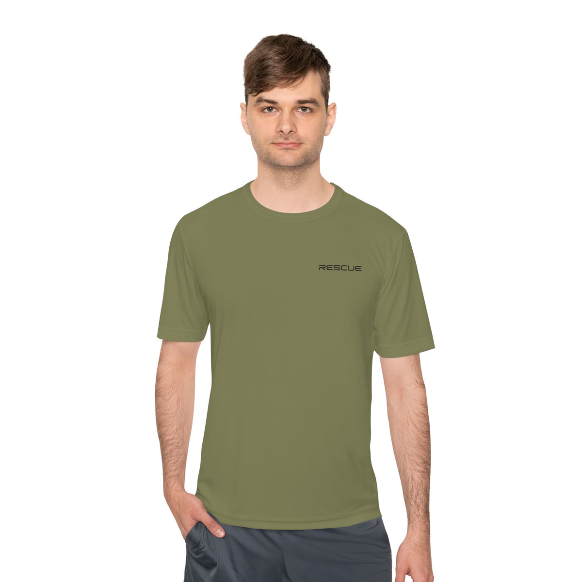 Rescue Helicopter Mountain Tee – view 36