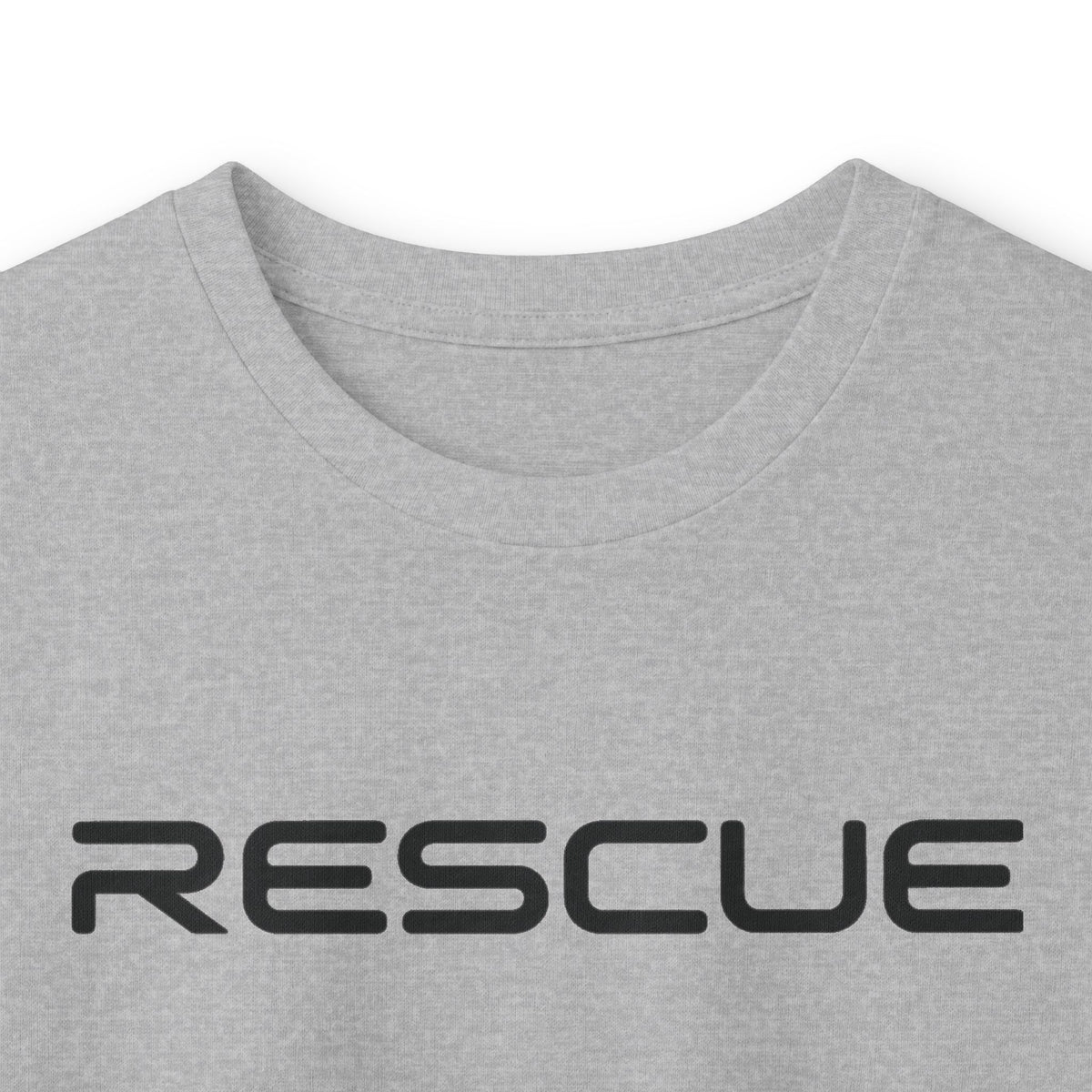 Rescue Chest Print Long Sleeve Tee, minimal – view 15
