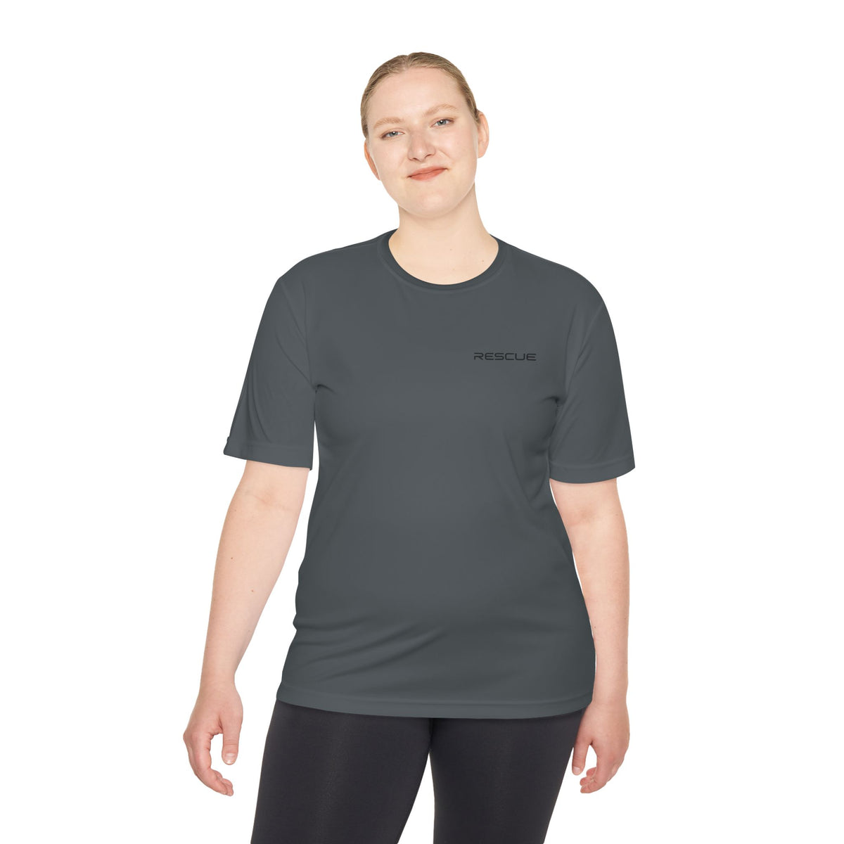 Rescue Helicopter Mountain Tee – view 19