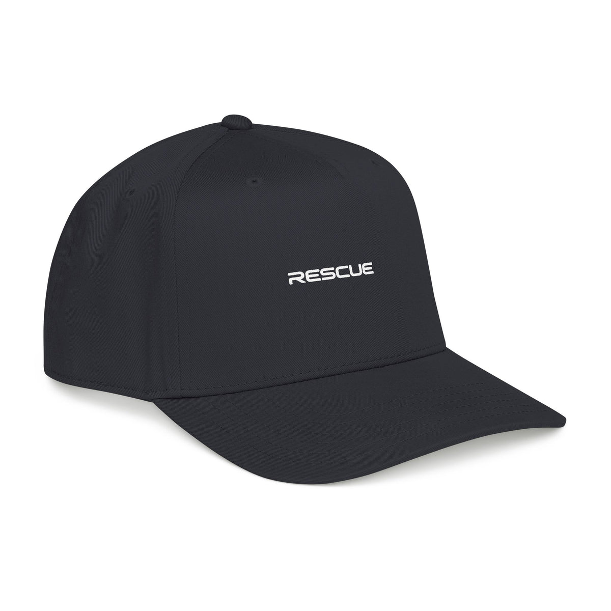 Rescue Script Embroidered Cap – view 5