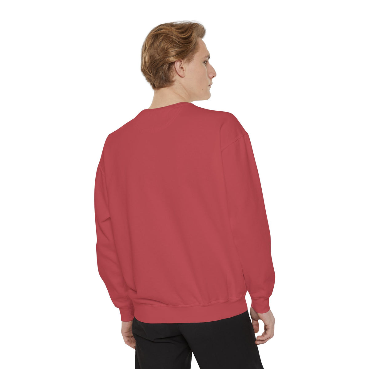Rescue Print Across Chest Sweatshirt – view 28