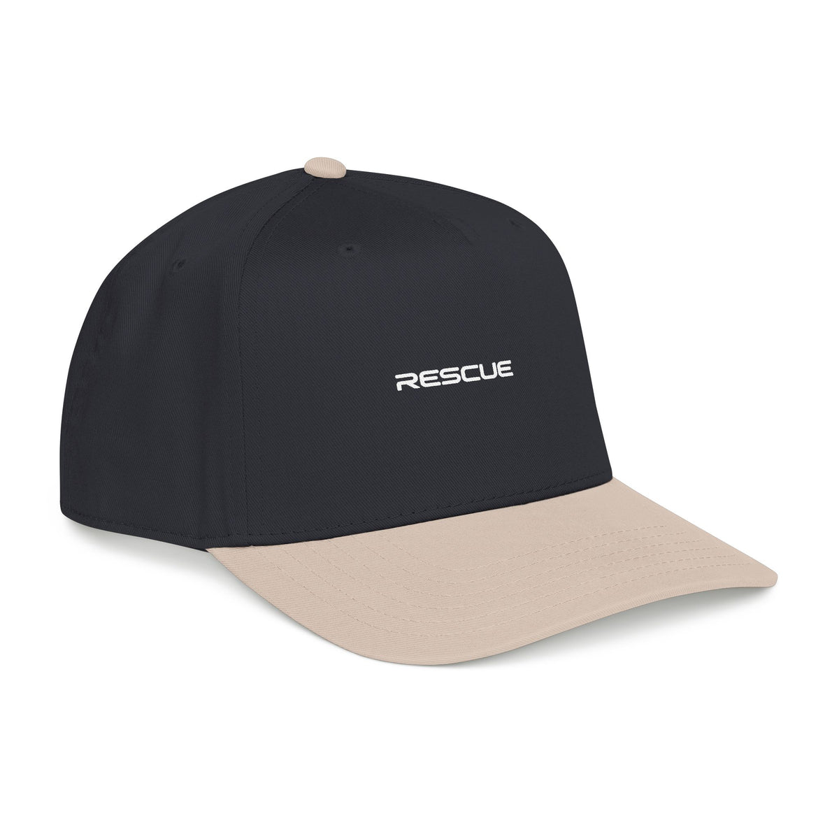 Rescue Script Embroidered Cap – view 11