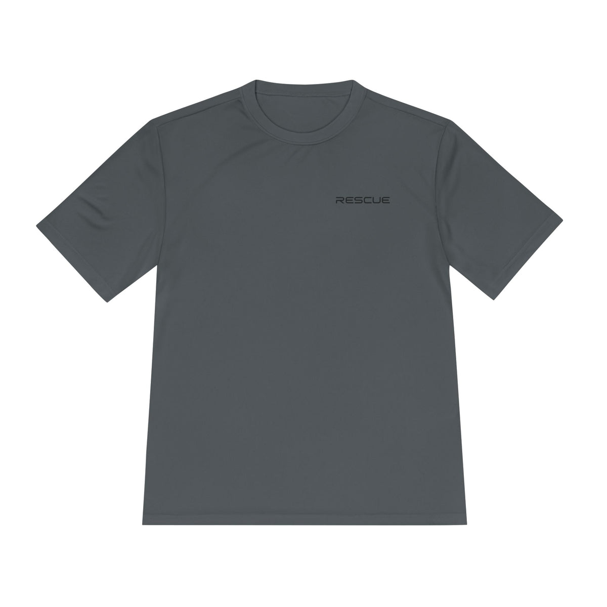 Rescue Helicopter Mountain Tee – view 2