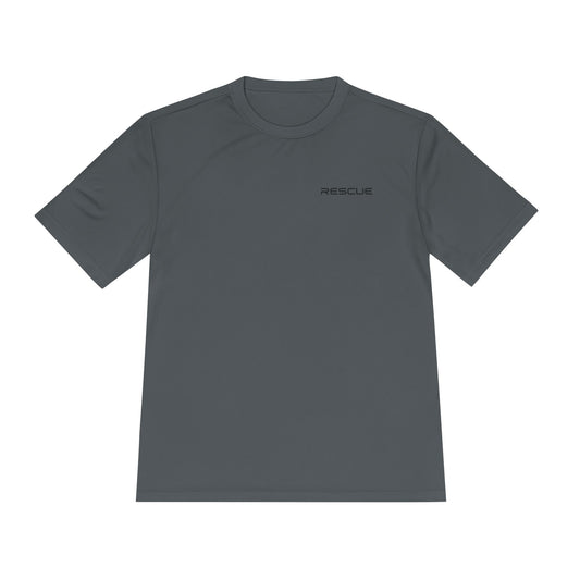 Rescue Helicopter Mountain Tee – view 2