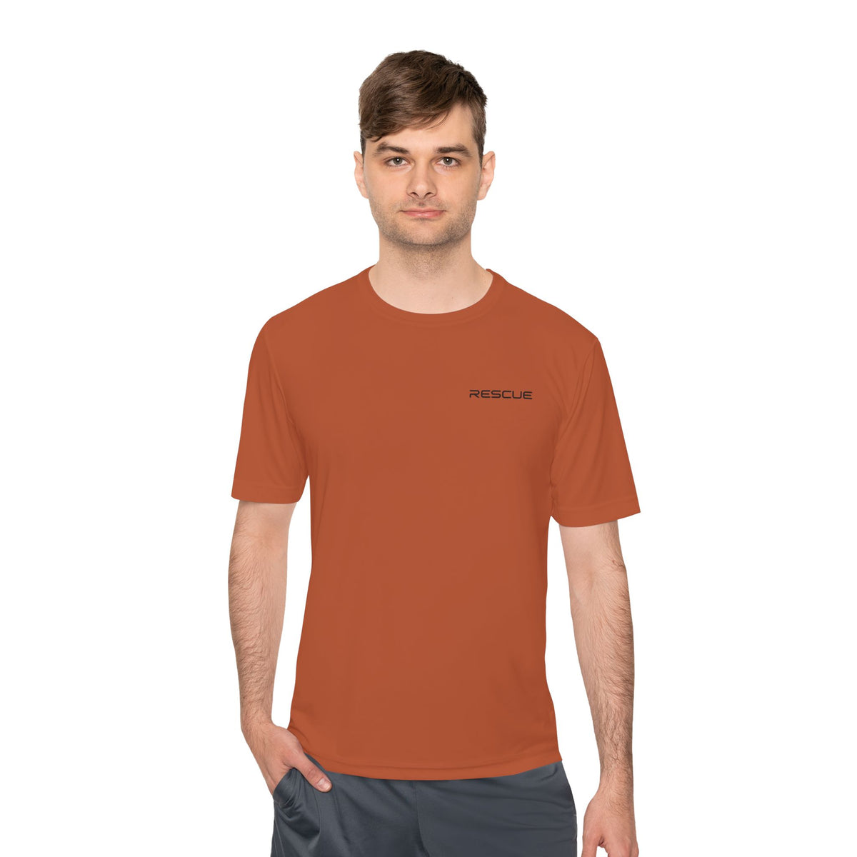 Rescue Helicopter Mountain Tee – view 27