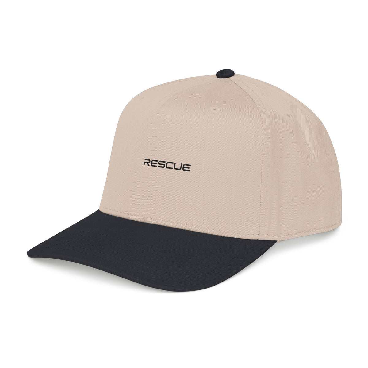 Rescue Script Embroidered Cap – view 10