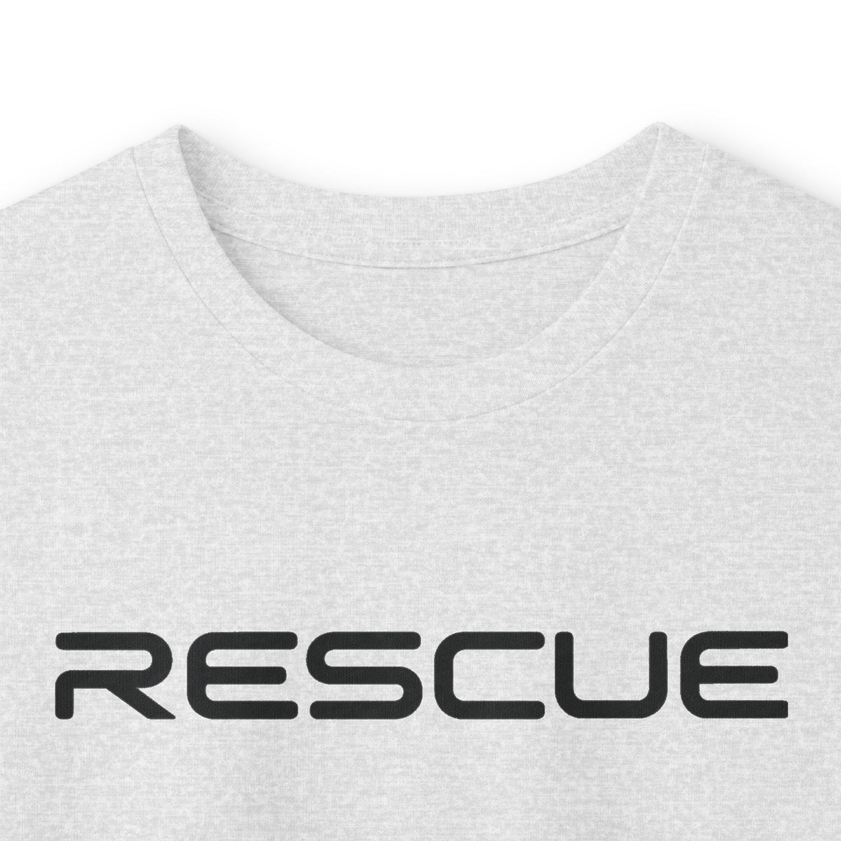 Rescue Chest Print Long Sleeve Tee, minimal – view 12