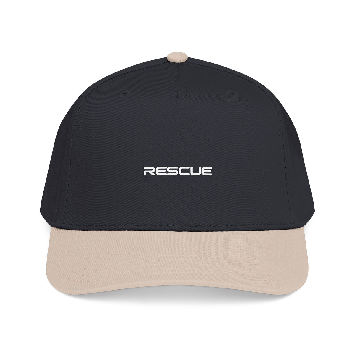 Rescue Script Embroidered Cap – view 3