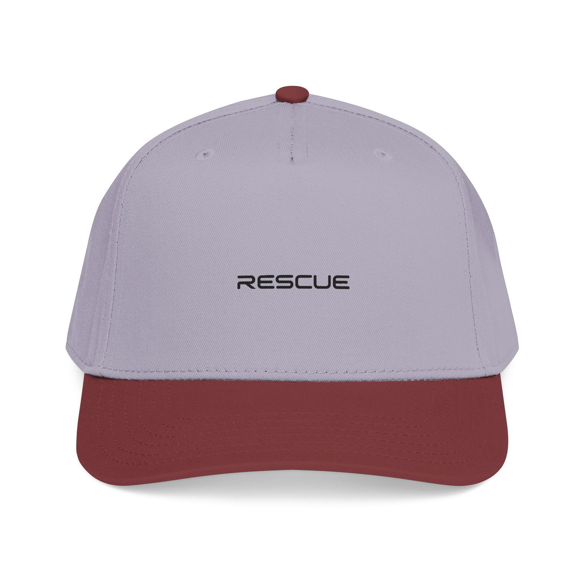 Rescue Script Embroidered Cap – view 4