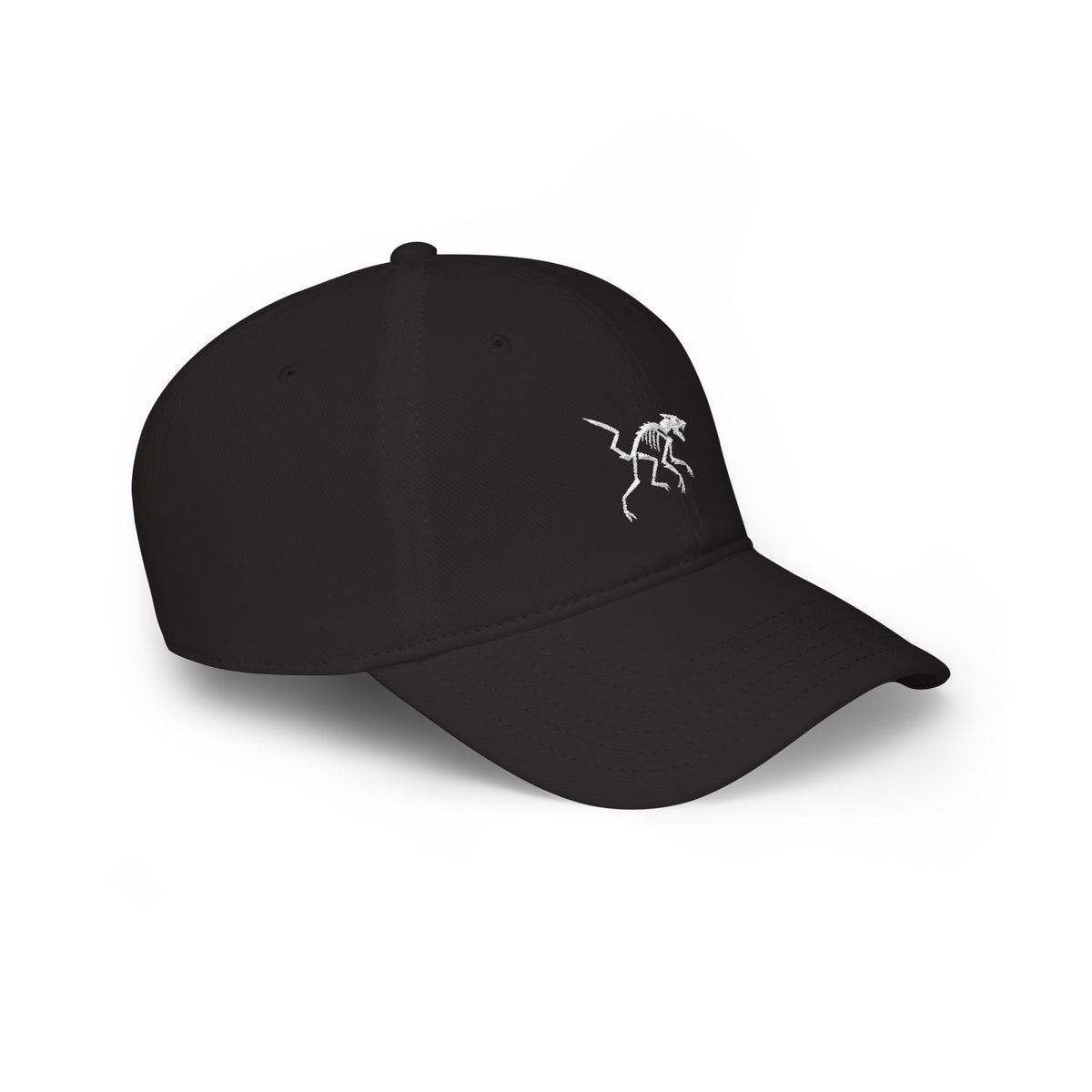Mongus Skeleton Cap | Baseball Cap, Embroidered Fossil