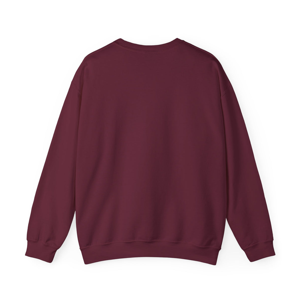Maroon Flight Rescue Crewneck – view 6