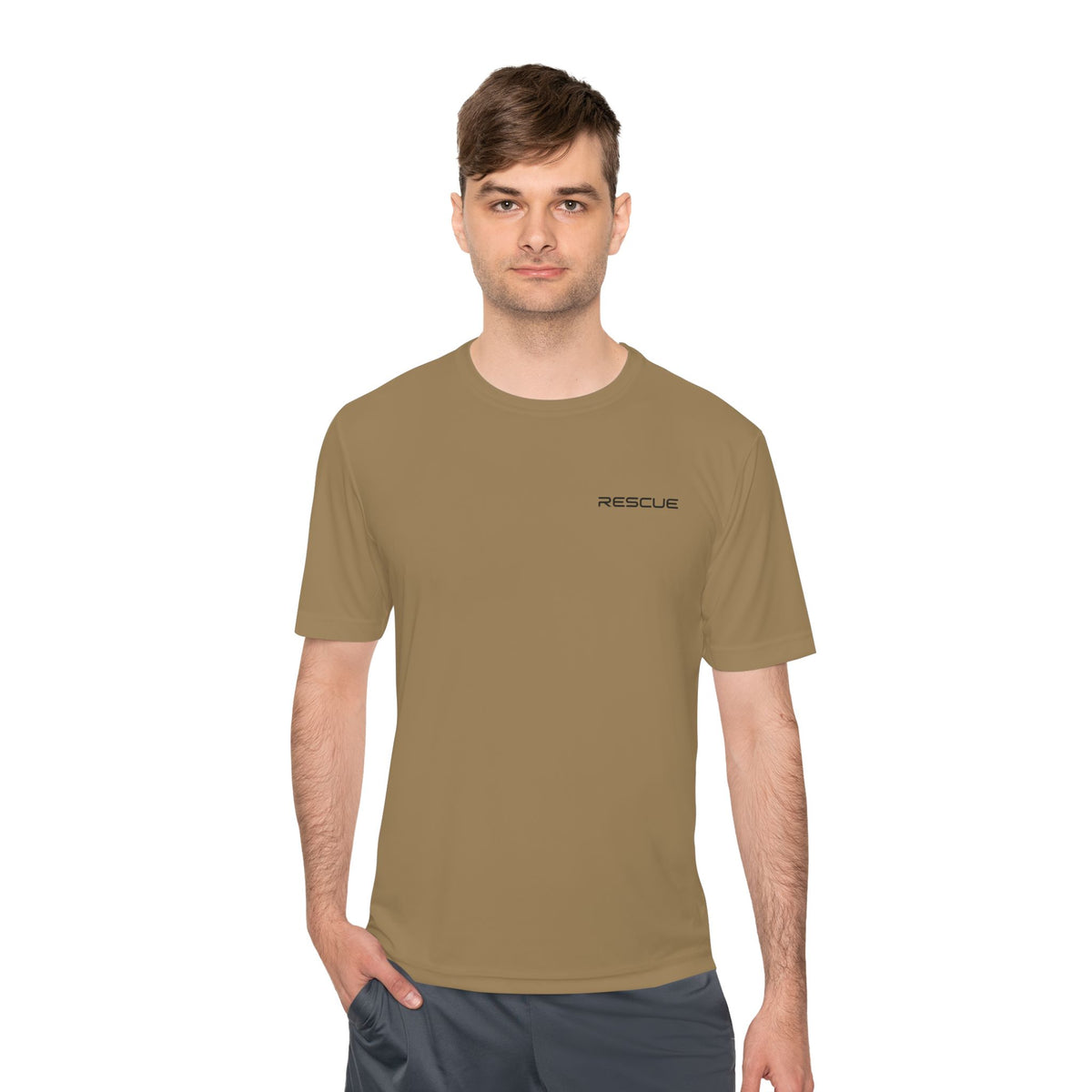 Rescue Helicopter Mountain Tee – view 24