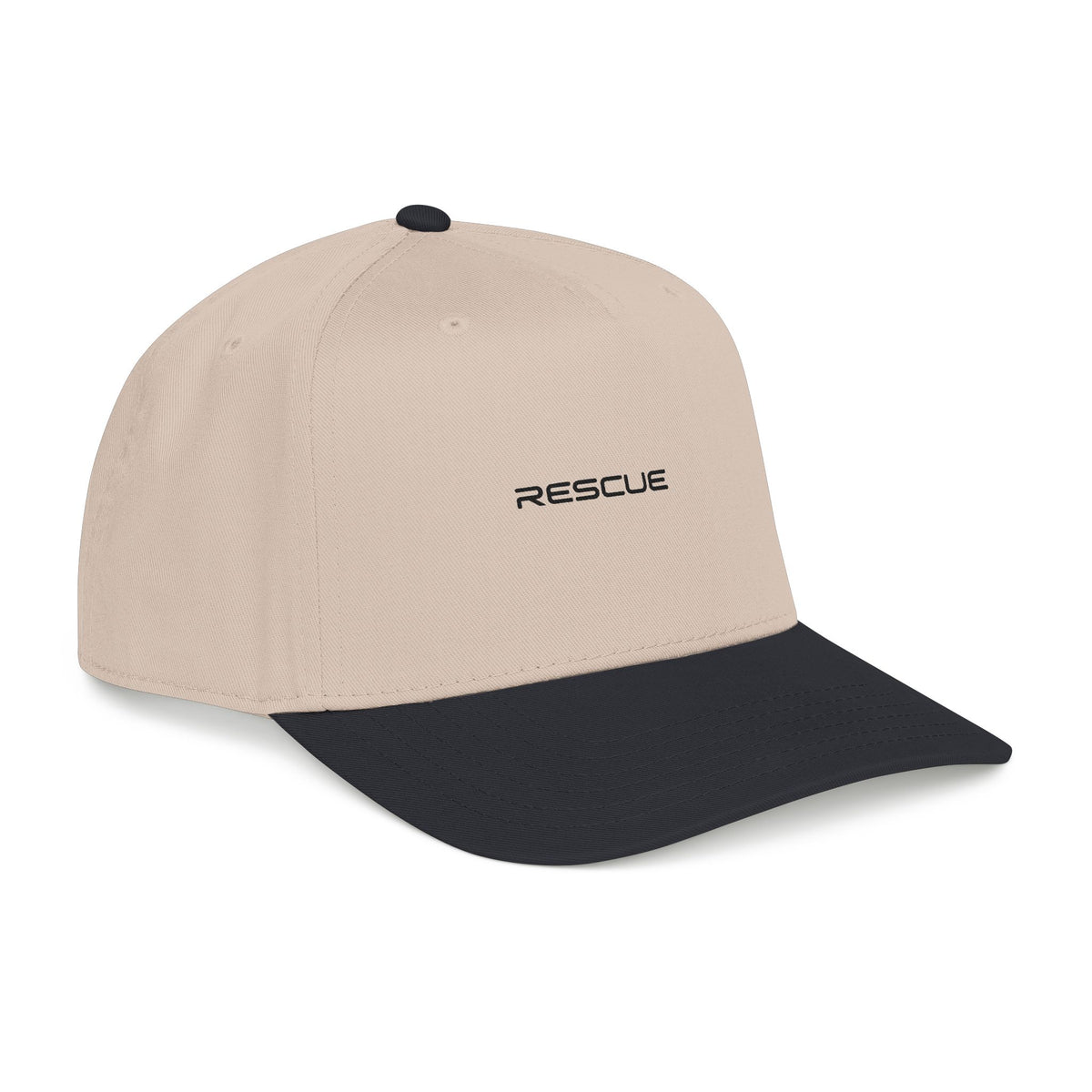 Rescue Script Embroidered Cap – view 8