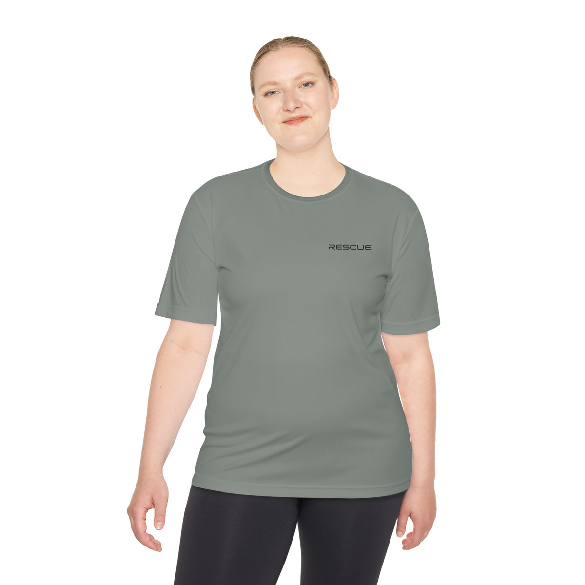 Rescue Helicopter Mountain Tee – view 40