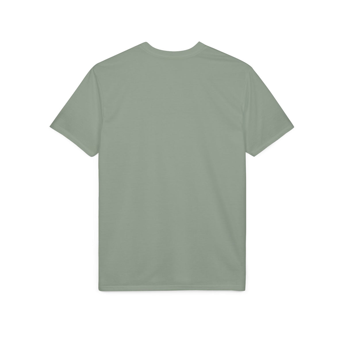 Rescue Performance T-Shirt Topo Black Font — Subtle Rescue Logo
