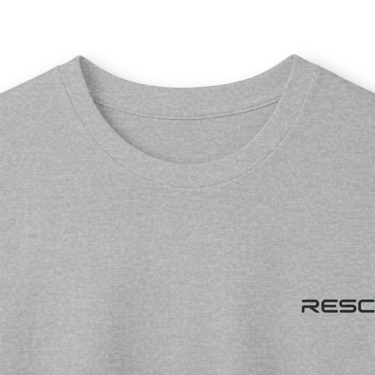 Rescue Logo Long Sleeve Tee, HH-60 back print – view 15