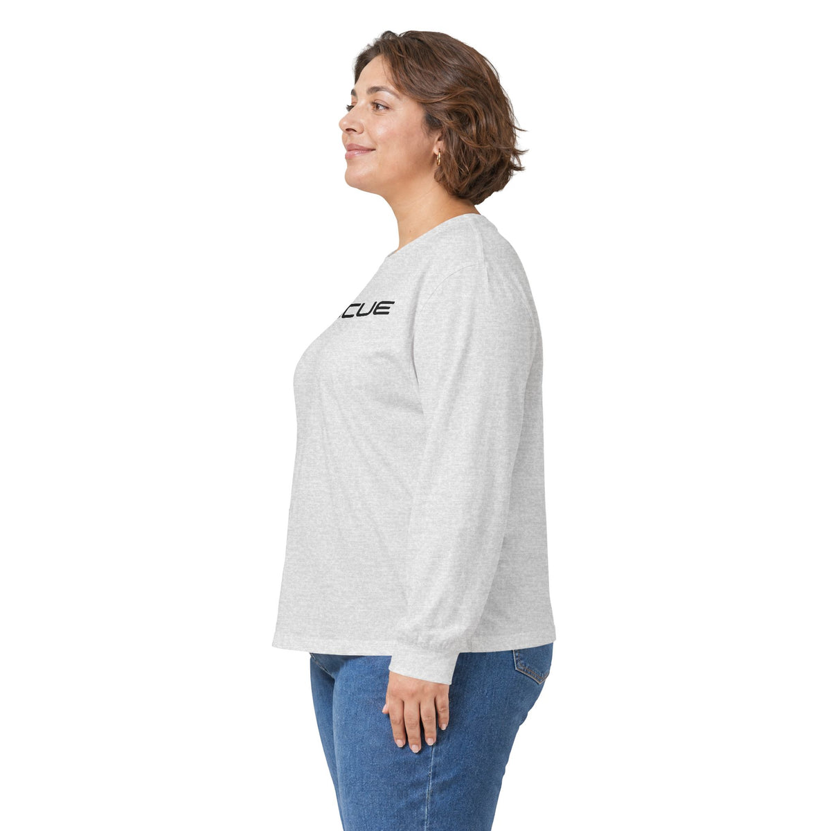 Rescue Chest Print Long Sleeve Tee, minimal – view 13