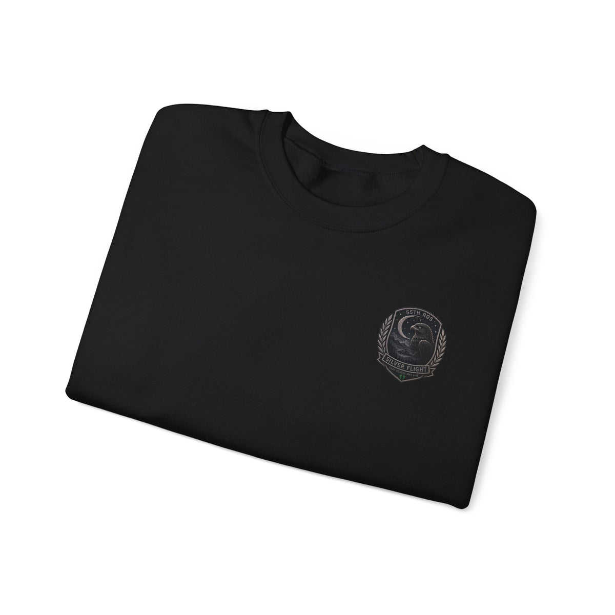 Silver Flight Rescue Crewneck – view 5