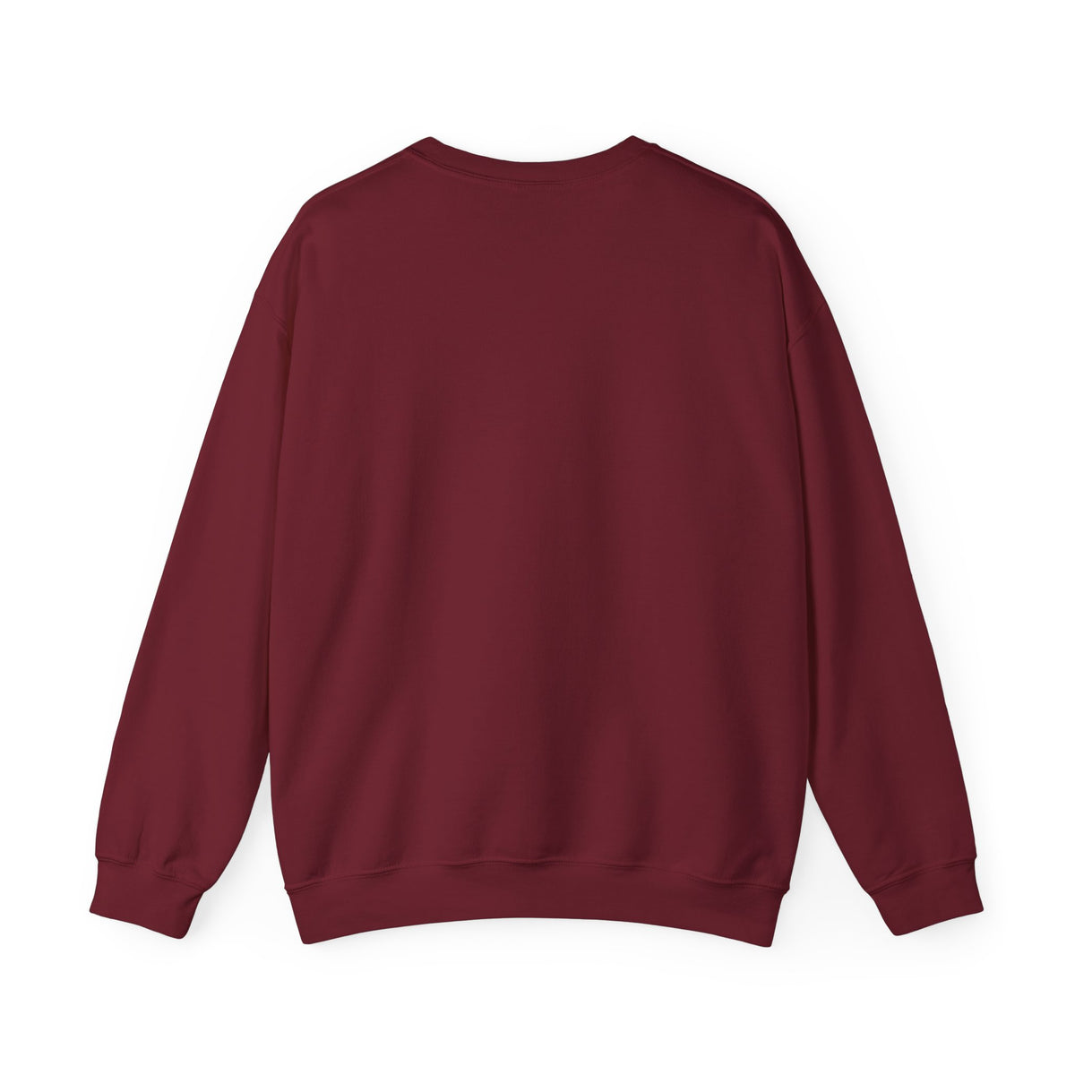 Maroon Flight Rescue Crewneck – view 8