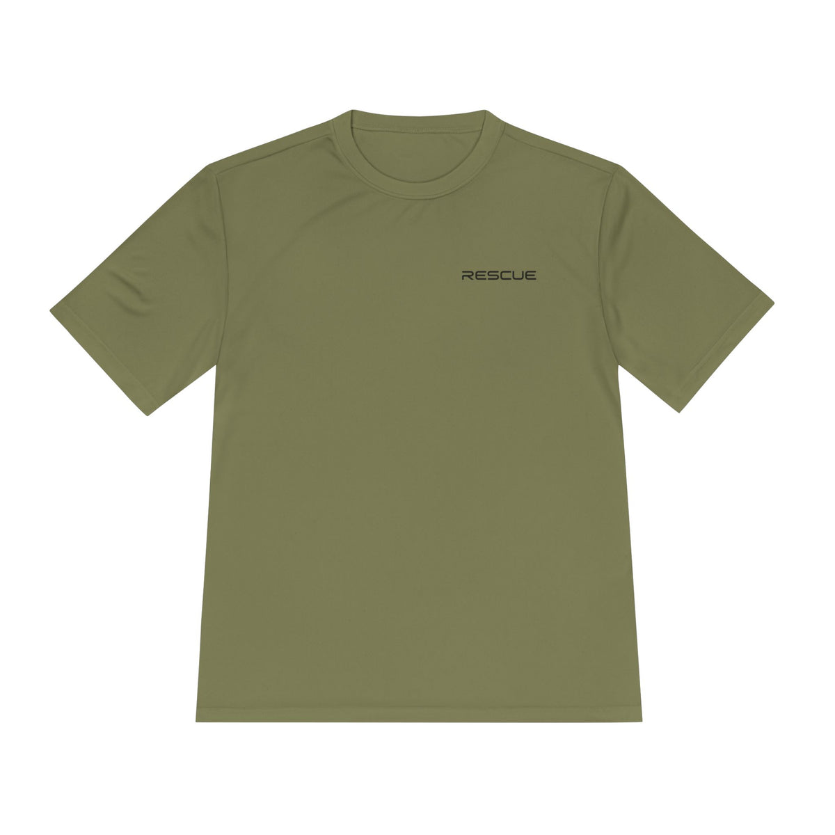 Rescue Helicopter Mountain Tee – view 8