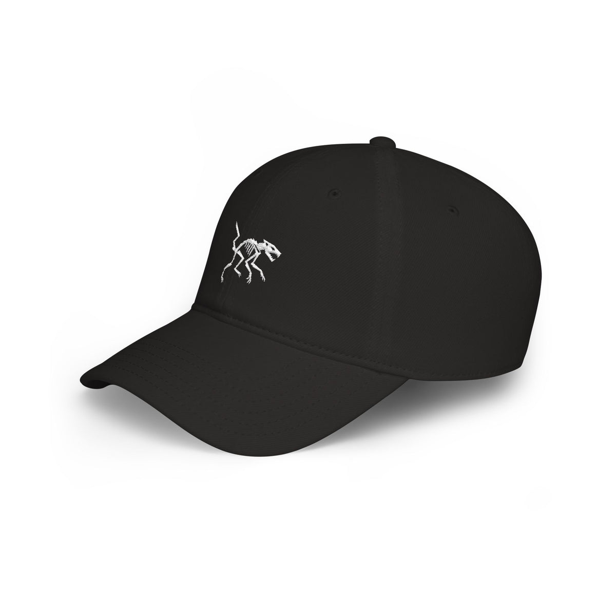 Mongus Skeleton Cap | Baseball Cap, Embroidered Fossil