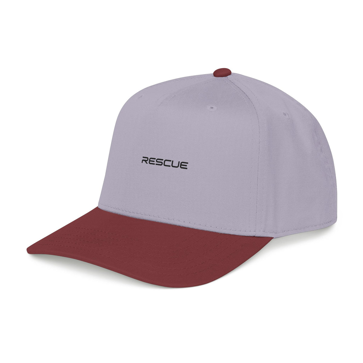 Rescue Script Embroidered Cap – view 16