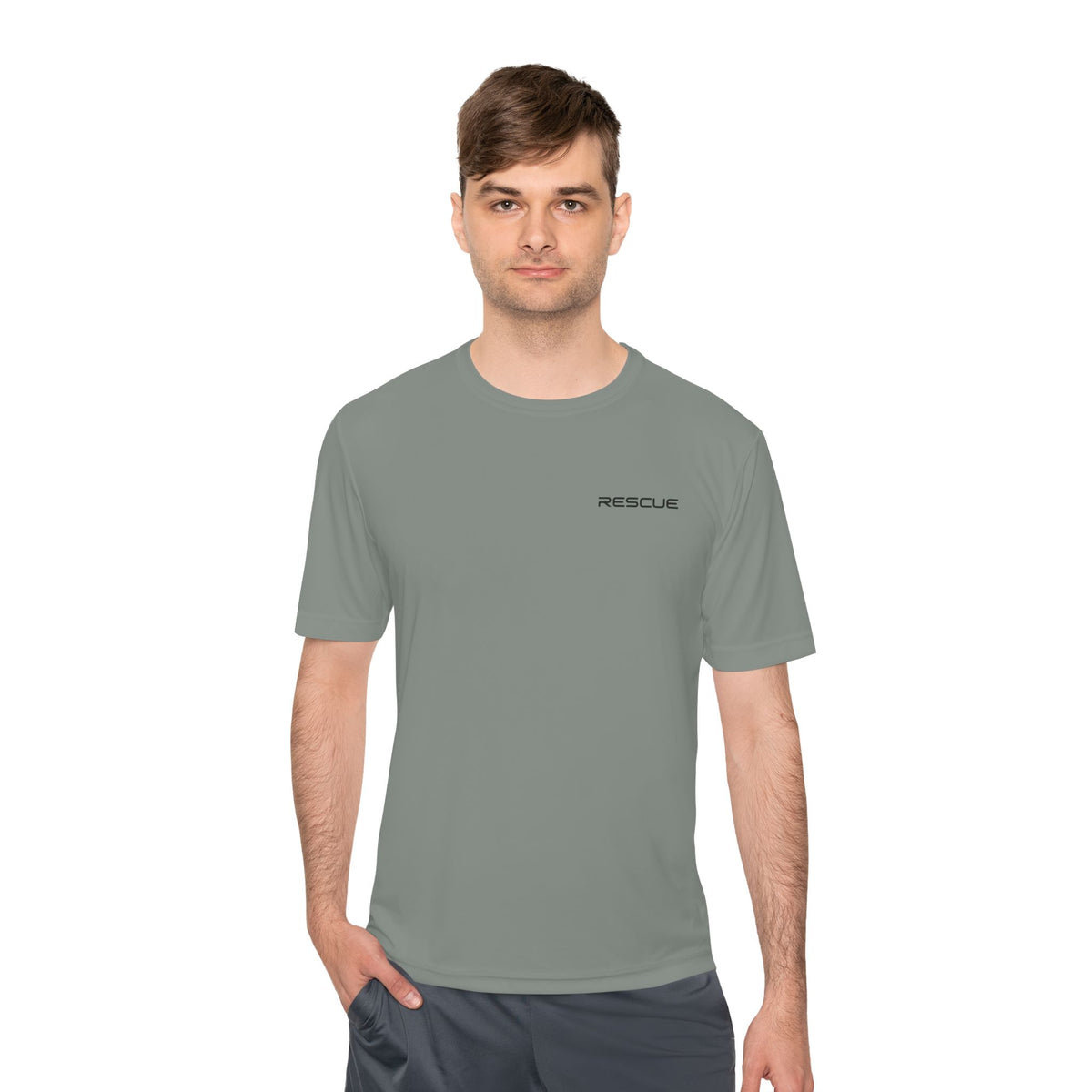 Rescue Helicopter Mountain Tee – view 39