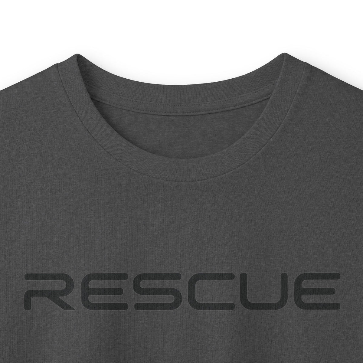 Rescue Chest Print Long Sleeve Tee, minimal – view 24