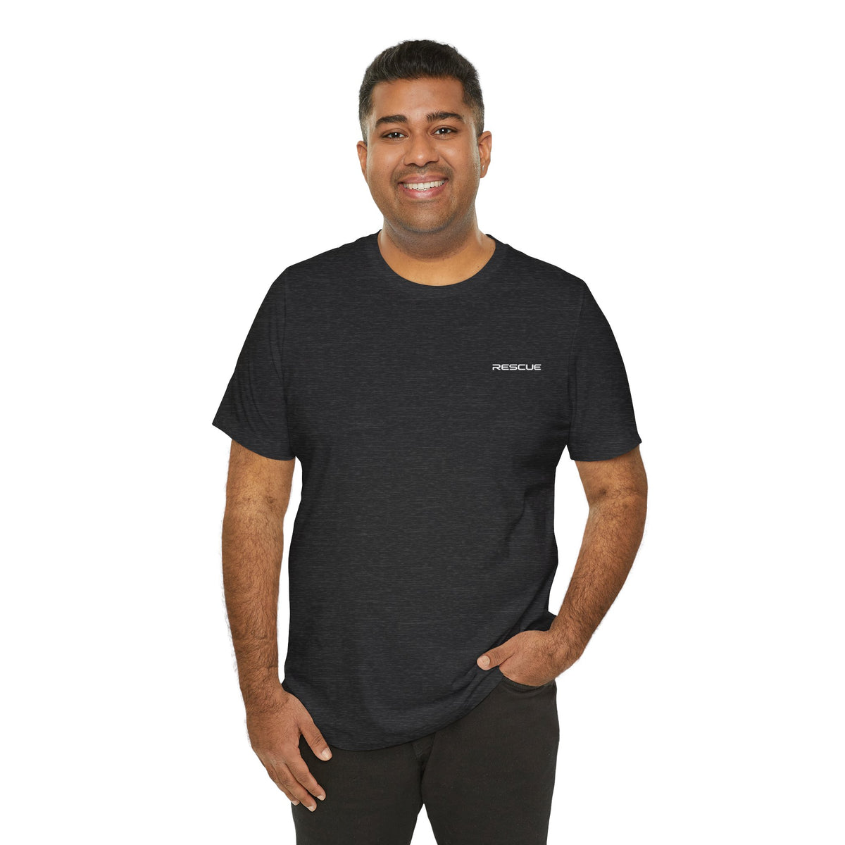 Rescue Desert Night Graphic Tee