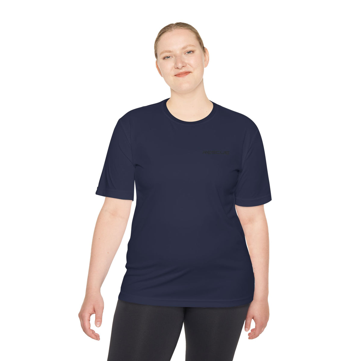 Rescue Helicopter Mountain Tee