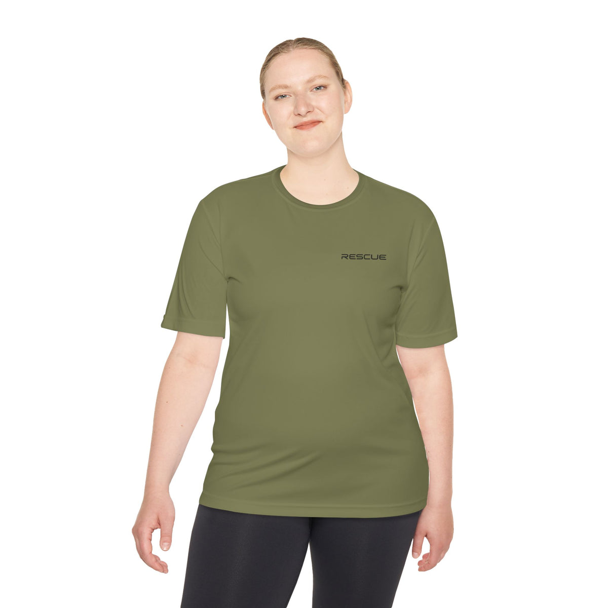 Rescue Helicopter Mountain Tee – view 37