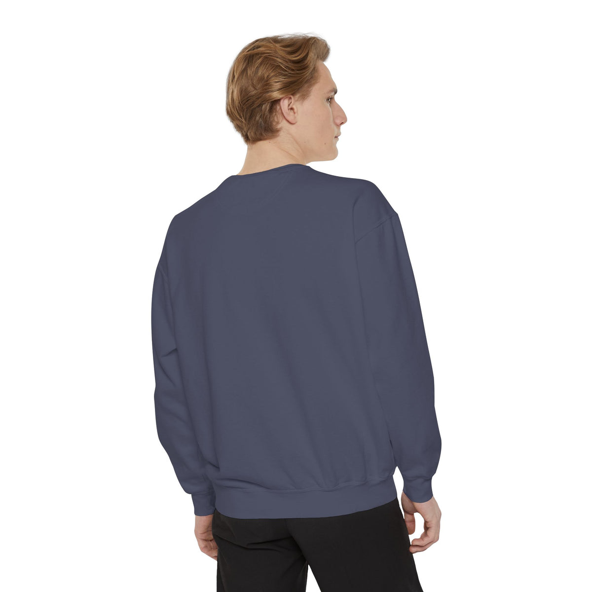 Rescue Print Across Chest Sweatshirt – view 25