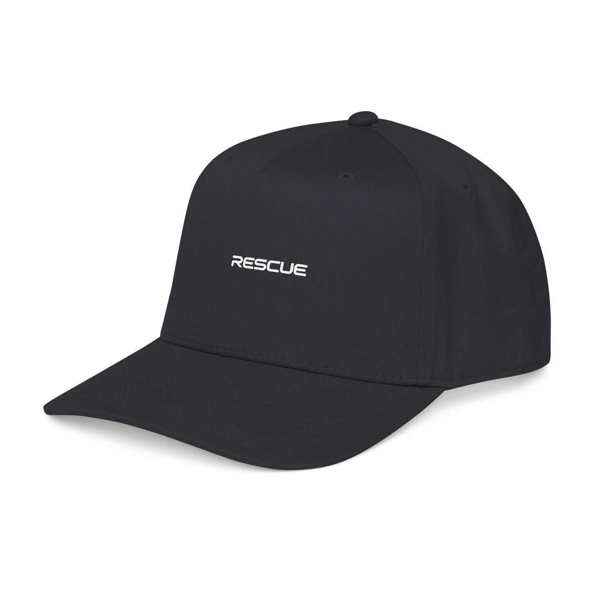 Rescue Script Embroidered Cap – view 7