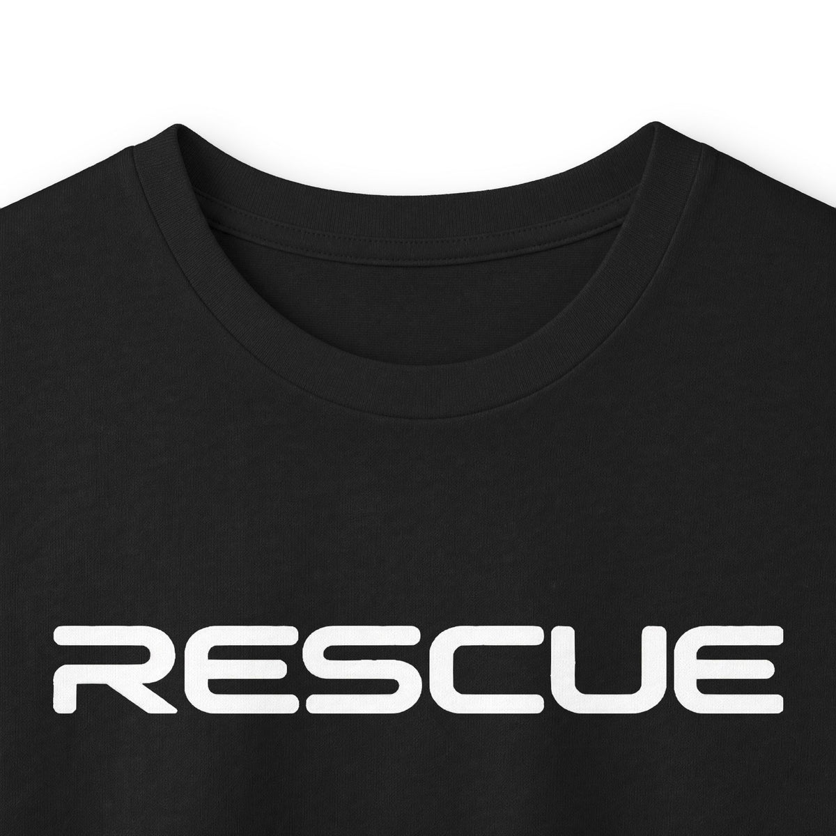 Rescue Chest Print Long Sleeve Tee, minimal – view 8
