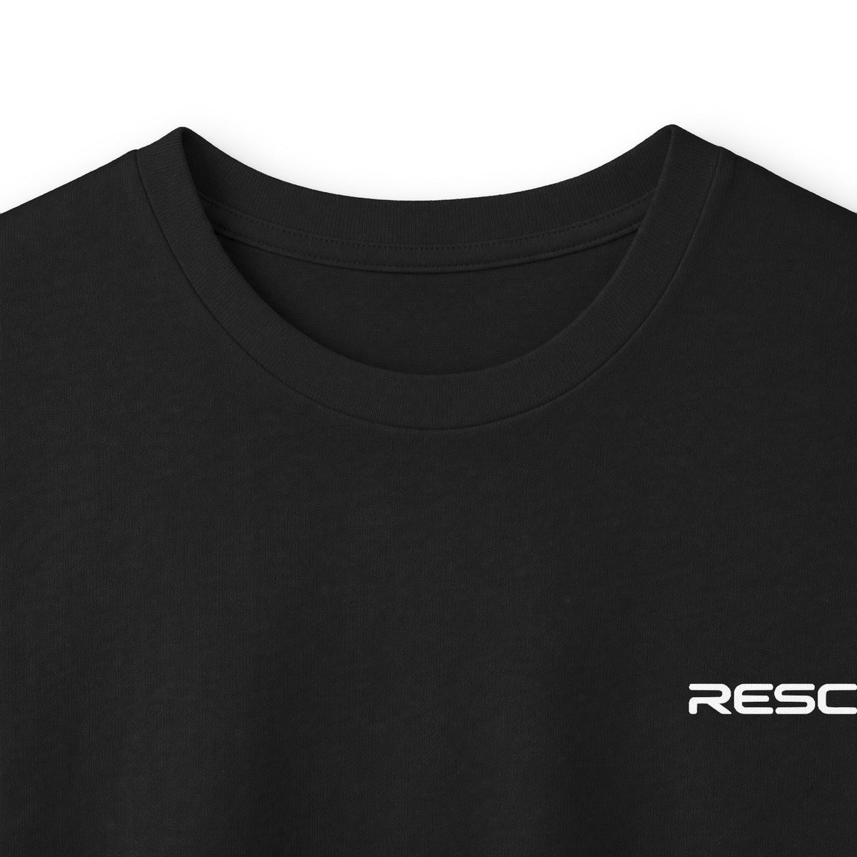 Rescue Logo Long Sleeve Tee, HH-60 back print – view 8