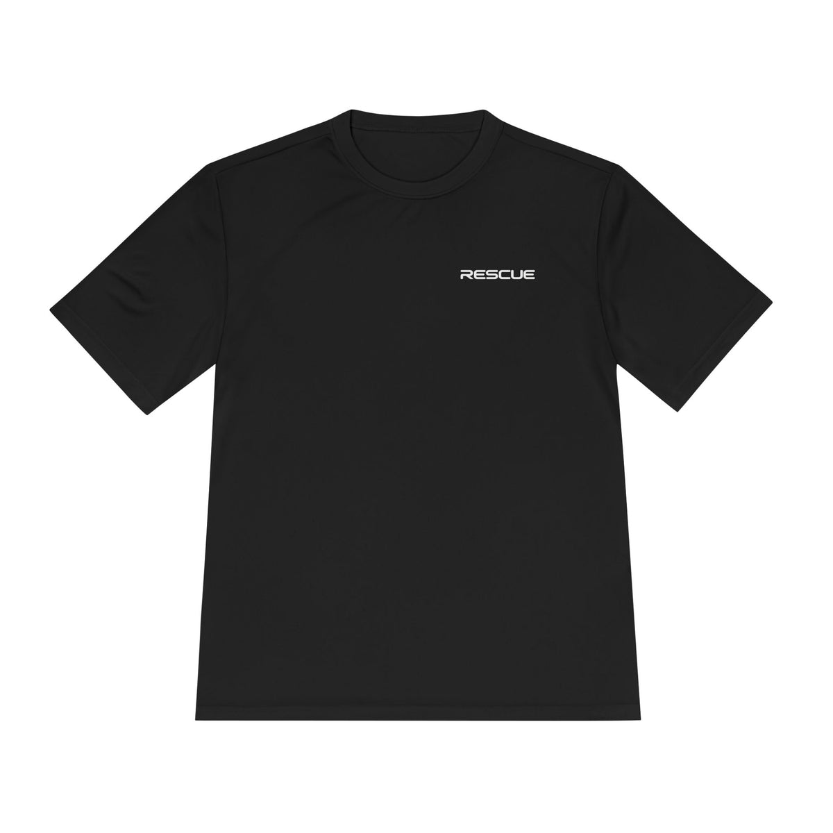Rescue Helicopter Mountain Tee – view 3