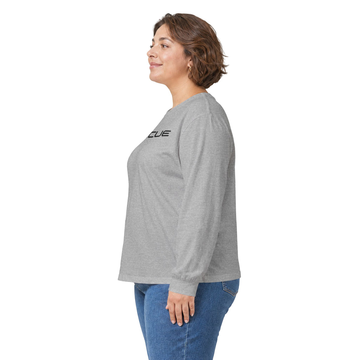 Rescue Chest Print Long Sleeve Tee, minimal – view 16
