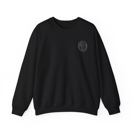 Silver Flight Rescue Crewneck – view 1