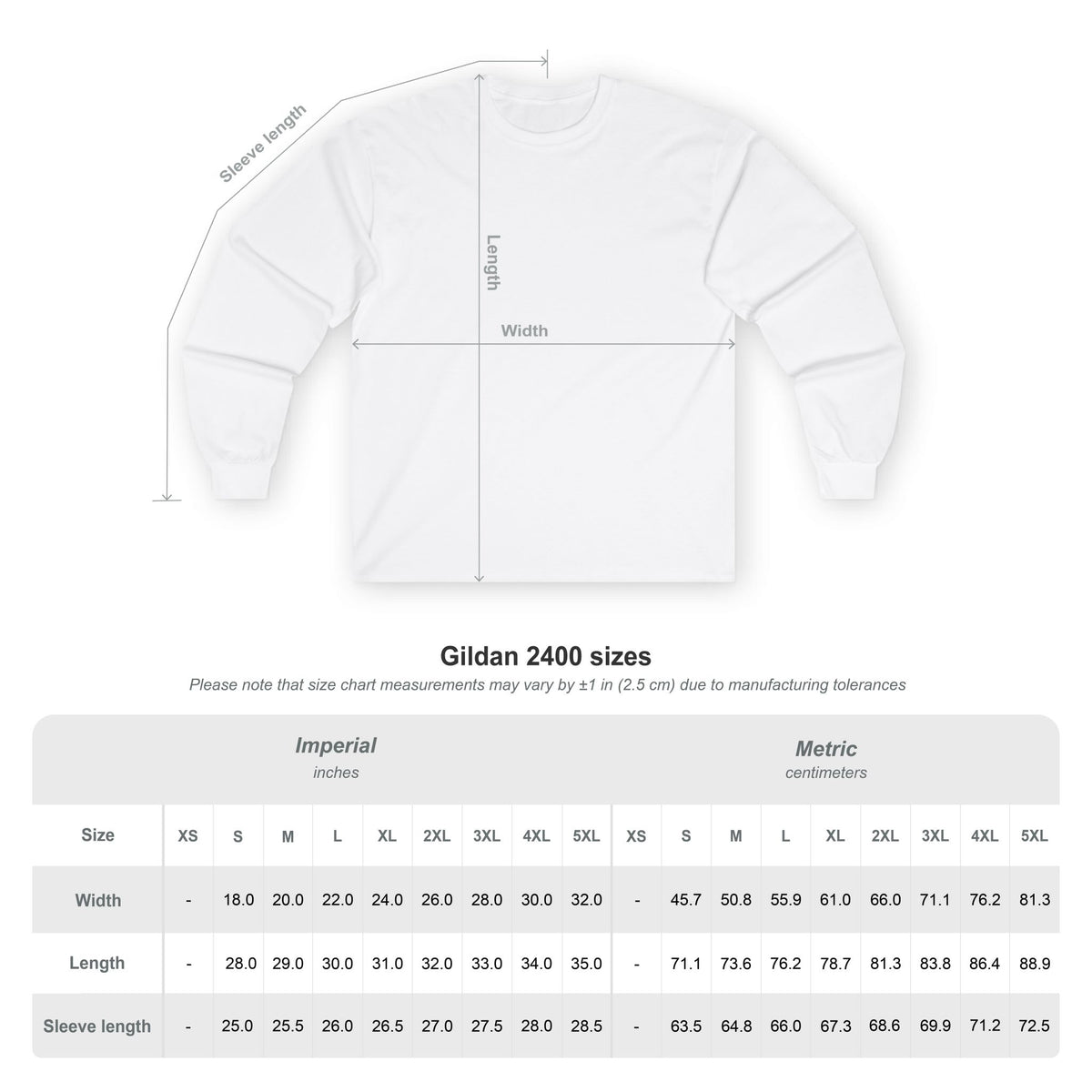 Rescue Logo Long Sleeve Tee, Jolly Green back print – view 10