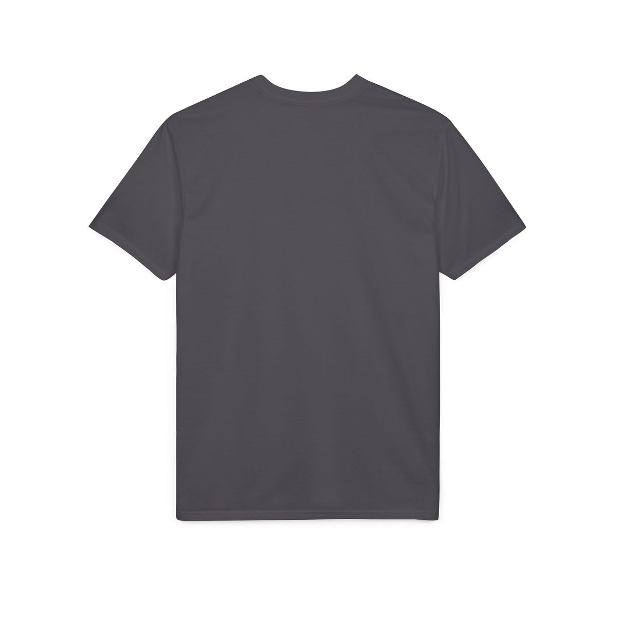 Rescue Performance T-Shirt Topo Black Font — Subtle Rescue Logo