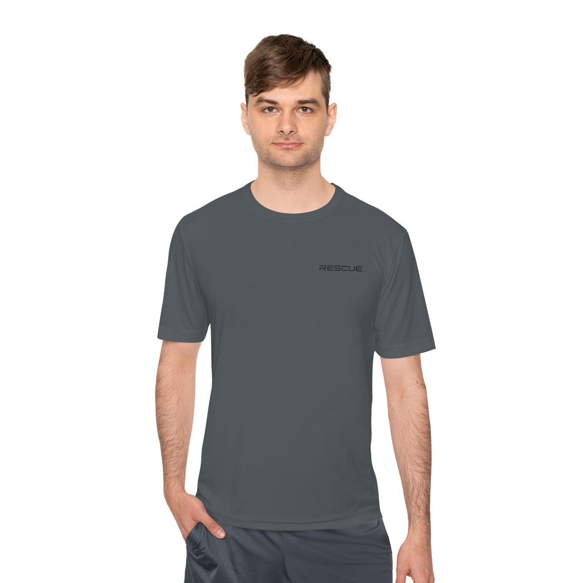 Rescue Helicopter Mountain Tee – view 18