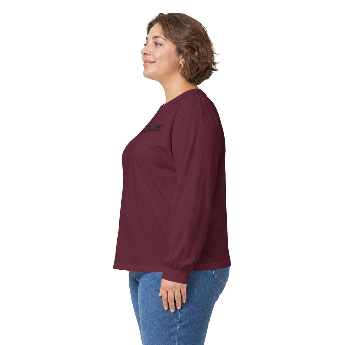 Rescue Chest Print Long Sleeve Tee, minimal – view 19