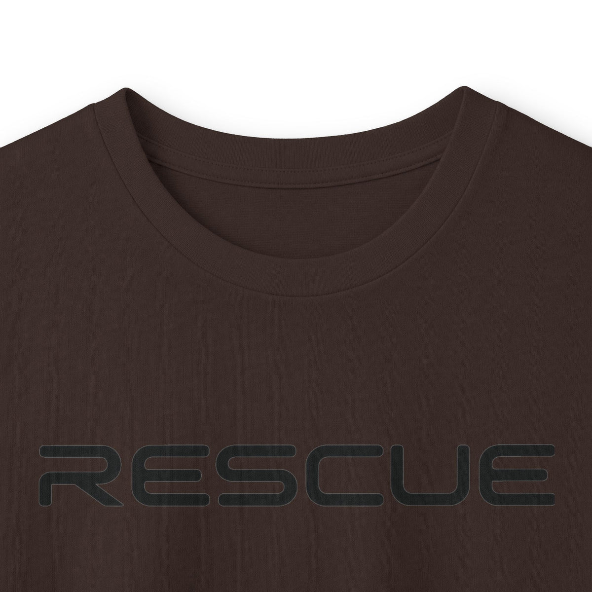 Rescue Chest Print Long Sleeve Tee, minimal – view 21